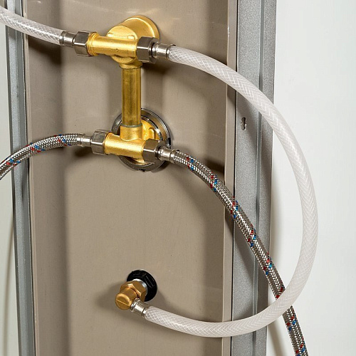 Душевая кабина Dto L790N (L790NGM) 90x90 см с гидромассажем Душевая кабина Dto L790N (L790NGM) 90x90 см с гидромассажем