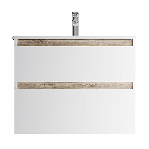 Тумба под раковину AM.PM X-Joy M85AFHX0802WG подвесная, 80 см, белый Тумба под раковину AM.PM X-Joy M85AFHX0802WG подвесная, 80 см, белый