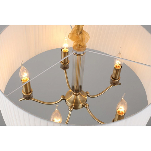 Светильник подвесной Omnilux Molveno OML-57606-05 Светильник подвесной Omnilux Molveno OML-57606-05