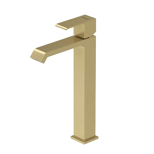 Смеситель для раковины CEZARES PORTA-LC-SR с донным клапаном, sunrise Смеситель для раковины CEZARES PORTA-LC-SR с донным клапаном, sunrise