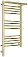 Полотенцесушитель электрический Сунержа Богема с полкой 3.0 800х400 / МЭМ левый 020-5806-8040 Шампан Полотенцесушитель электрический Сунержа Богема с полкой 3.0 800х400 / МЭМ левый 020-5806-8040 Шампан