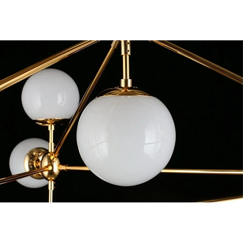 Люстра потолочная Aployt Rozali APL.606.07.10 Люстра потолочная Aployt Rozali APL.606.07.10