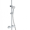 Душевая система Wonzon & Woghand с термостатом, хром (WW-B3051-A-CR) Душевая система Wonzon & Woghand с термостатом, хром (WW-B3051-A-CR)