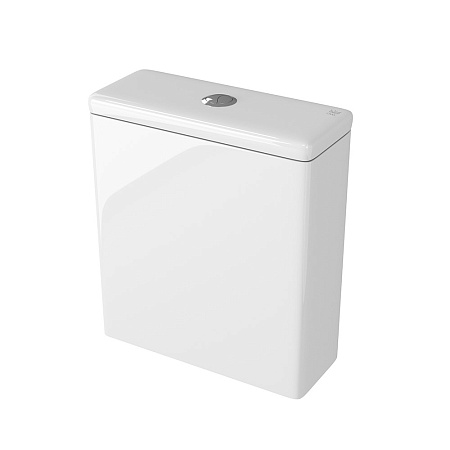 Бачок для унитаза OWL Vatter Ruta-G OWLT190402/2 двойной слив 3/6л, арматура WDI Бачок для унитаза OWL Vatter Ruta-G OWLT190402/2 двойной слив 3/6л, арматура WDI