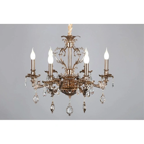 Люстра подвесная Omnilux Nureci OML-74903-08 Люстра подвесная Omnilux Nureci OML-74903-08