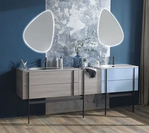 Ножки для мебели Jacob Delafon Nouvelle Vague EB3055-BLV Ножки для мебели Jacob Delafon Nouvelle Vague EB3055-BLV