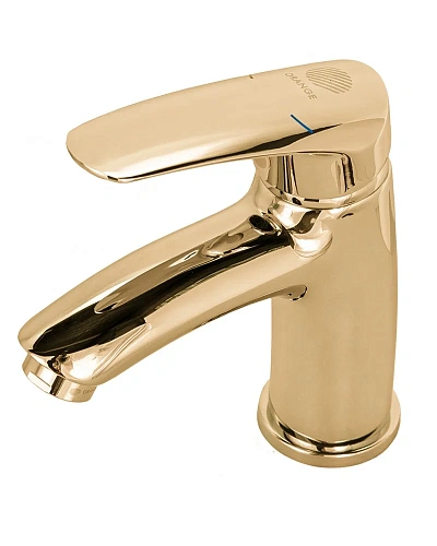 Смеситель для раковины Orange Alfi M18-021gd золото Смеситель для раковины Orange Alfi M18-021gd золото