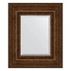Зеркало в багетной раме Evoform Exclusive BY 3377 52 x 62 см, состаренная бронза с орнаментом Зеркало в багетной раме Evoform Exclusive BY 3377 52 x 62 см, состаренная бронза с орнаментом
