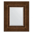 Зеркало в багетной раме Evoform Exclusive BY 3377 52 x 62 см, состаренная бронза с орнаментом Зеркало в багетной раме Evoform Exclusive BY 3377 52 x 62 см, состаренная бронза с орнаментом