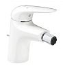 Смеситель для биде GROHE Eurostyle с донным клапаном, белая луна (23720LS3)