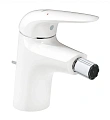 Смеситель для биде GROHE Eurostyle с донным клапаном, белая луна (23720LS3) Смеситель для биде GROHE Eurostyle с донным клапаном, белая луна (23720LS3)