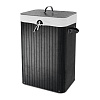 Картинка анонса товара «корзина для белья wasserkraft nuthe wb-910-l коричневый»