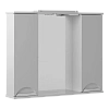 Зеркальный шкаф BRIZ Бриз 22-85 362 02-22085-00 00 БЕЛ белый