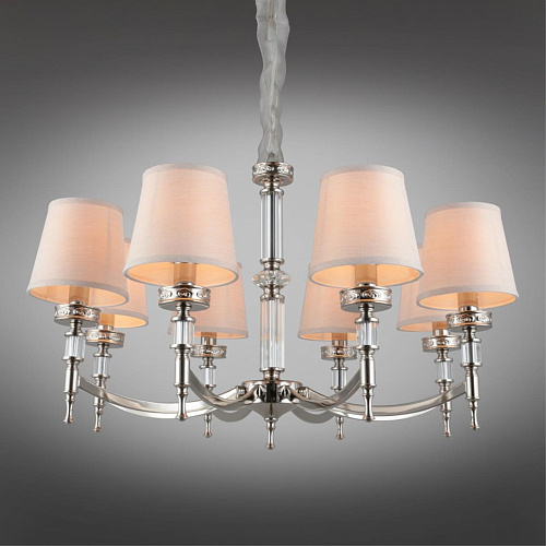 Люстра подвесная Omnilux Maranza OML-87203-08 Люстра подвесная Omnilux Maranza OML-87203-08