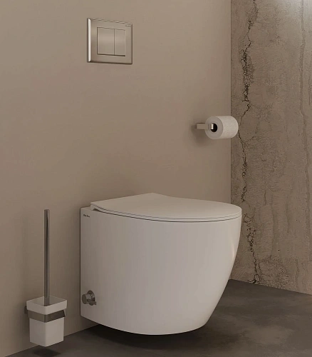 Клавиша смыва Allen Brau Infinity 9.20006.GB золото брашированное Клавиша смыва Allen Brau Infinity 9.20006.GB золото брашированное