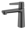 Смеситель для раковины Raglo R32.10.09, графит