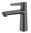 Смеситель для раковины Raglo R32.10.09, графит Смеситель для раковины Raglo R32.10.09, графит
