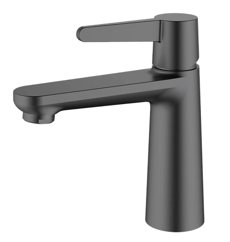 Смеситель для раковины Raglo R32.10.09, графит Смеситель для раковины Raglo R32.10.09, графит