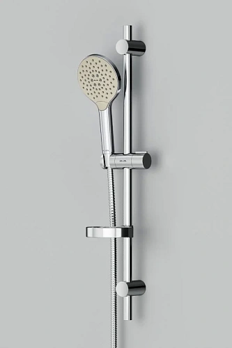 Душевой гарнитур AM.PM Like F0180064 штанга 700 мм, шланг 1750 мм Душевой гарнитур AM.PM Like F0180064 штанга 700 мм, шланг 1750 мм