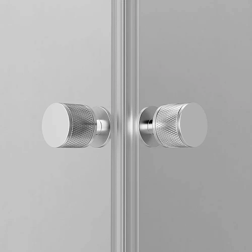 Душевой уголок AM.PM X-Joy W94G-403-9090-MT 90х90, профиль хром матовый, стекло прозрачное Душевой уголок AM.PM X-Joy W94G-403-9090-MT 90х90, профиль хром матовый, стекло прозрачное