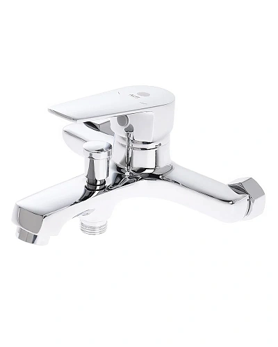 Смеситель для ванны Orange Loop M26-100cr Смеситель для ванны Orange Loop M26-100cr