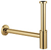Картинка анонса товара «сифон для писсуара grohe 1 1/4 дюйма из латуни, холодный рассвет, глянец (28912gl0)»