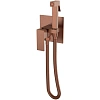 Картинка анонса товара «гигиенический душ boheme qubic 477-brb brushed bronze»