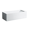 Ванна из искусственного камня Laufen Kartell by Laufen 176х76 2.2233.2.000.616.1 175x75x54 Ванна из искусственного камня Laufen Kartell by Laufen 176х76 2.2233.2.000.616.1 175x75x54