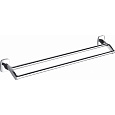 Полотенцедержатель Wonzon &amp; Woghand хром (WW-1001)