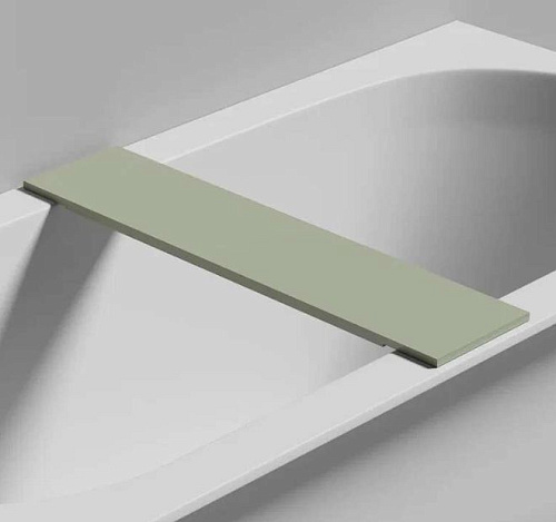 Полка Salini GABBIANO IN 780/1 1906205MF для ванны S-Stone возможность покраски по RAL classic Полка Salini GABBIANO IN 780/1 1906205MF для ванны S-Stone возможность покраски по RAL classic