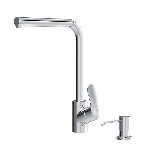 Смеситель для кухни AM.PM Like F8005D00 Смеситель для кухни AM.PM Like F8005D00