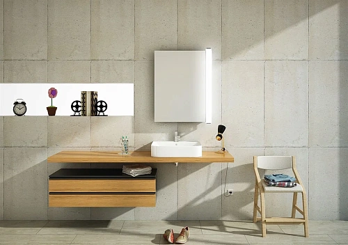 Раковина STWORKI 55 3054-KL 560100 Раковина STWORKI 55 3054-KL 560100