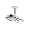 Верхний душ Hansgrohe EcoSmart 9 л/мин с потолочным подсоединением Raindance Select E 300 2jet 26608400.