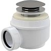 Сифон для поддона AlcaPlast A465-50 Click Clack 50 мм Сифон для поддона AlcaPlast A465-50 Click Clack 50 мм