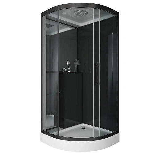 Душевая кабина GROSSMAN GR260 (100x100x215) Душевая кабина GROSSMAN GR260 (100x100x215)