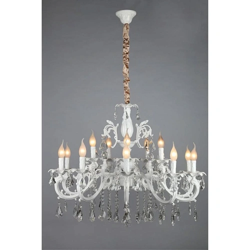 Люстра подвесная Omnilux Catanzaro OML-30807-15 Люстра подвесная Omnilux Catanzaro OML-30807-15