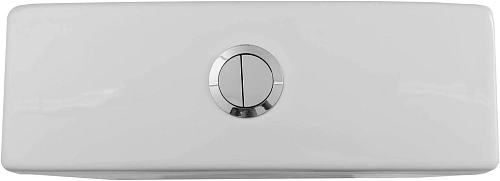 Бачок для унитаза Aquanet ZVEZDA ZV-2-C2 белый Бачок для унитаза Aquanet ZVEZDA ZV-2-C2 белый