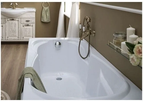 Акриловая ванна Aquanet Viola NEW 180x75 00242744 Акриловая ванна Aquanet Viola NEW 180x75 00242744