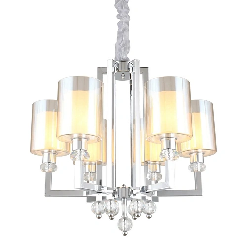 Люстра подвесная Omnilux Malito OML-79903-06 Люстра подвесная Omnilux Malito OML-79903-06