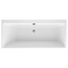 Картинка анонса товара «акриловая ванна villeroy &amp; boch subway 160х70 uba167sub2v-01 (белый alpin)»