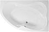 Картинка анонса товара «акриловая ванна aquanet capri 170x110 r (с каркасом) 00205387»