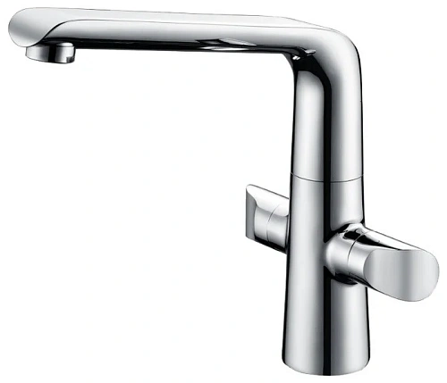 Смеситель для кухни Kaiser Saturn 42044 Смеситель для кухни Kaiser Saturn 42044