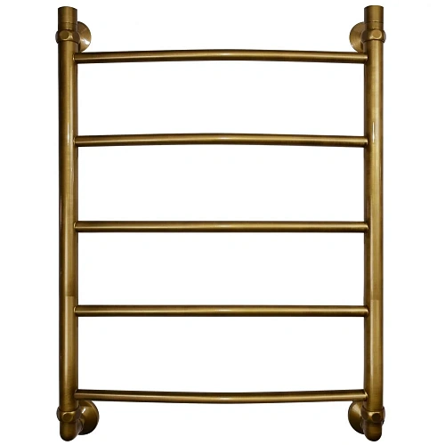 Полотенцесушитель водяной Ника ARC ЛД 60/60 бронза Полотенцесушитель водяной Ника ARC ЛД 60/60 бронза