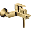 Смеситель для ванны Hansgrohe Talis E 71740990, золото