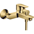 Смеситель для ванны Hansgrohe Talis E 71740990, золото Смеситель для ванны Hansgrohe Talis E 71740990, золото