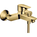 Смеситель для ванны Hansgrohe Talis E 71740990, золото Смеситель для ванны Hansgrohe Talis E 71740990, золото