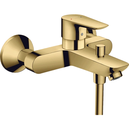 Смеситель для ванны Hansgrohe Talis E 71740990, золото Смеситель для ванны Hansgrohe Talis E 71740990, золото