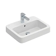 Раковина Villeroy & Boch Architectura 43 x 55 см 41935501 встраиваемая Раковина Villeroy & Boch Architectura 43 x 55 см 41935501 встраиваемая