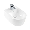 Биде подвесное Villeroy &amp; Boch Avento альпийский белый CeramicPlus 540500R1