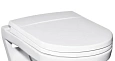 Крышка-сиденье Gustavsberg LOGIC жесткое с метал. крепежом 9M016101 Крышка-сиденье Gustavsberg LOGIC жесткое с метал. крепежом 9M016101